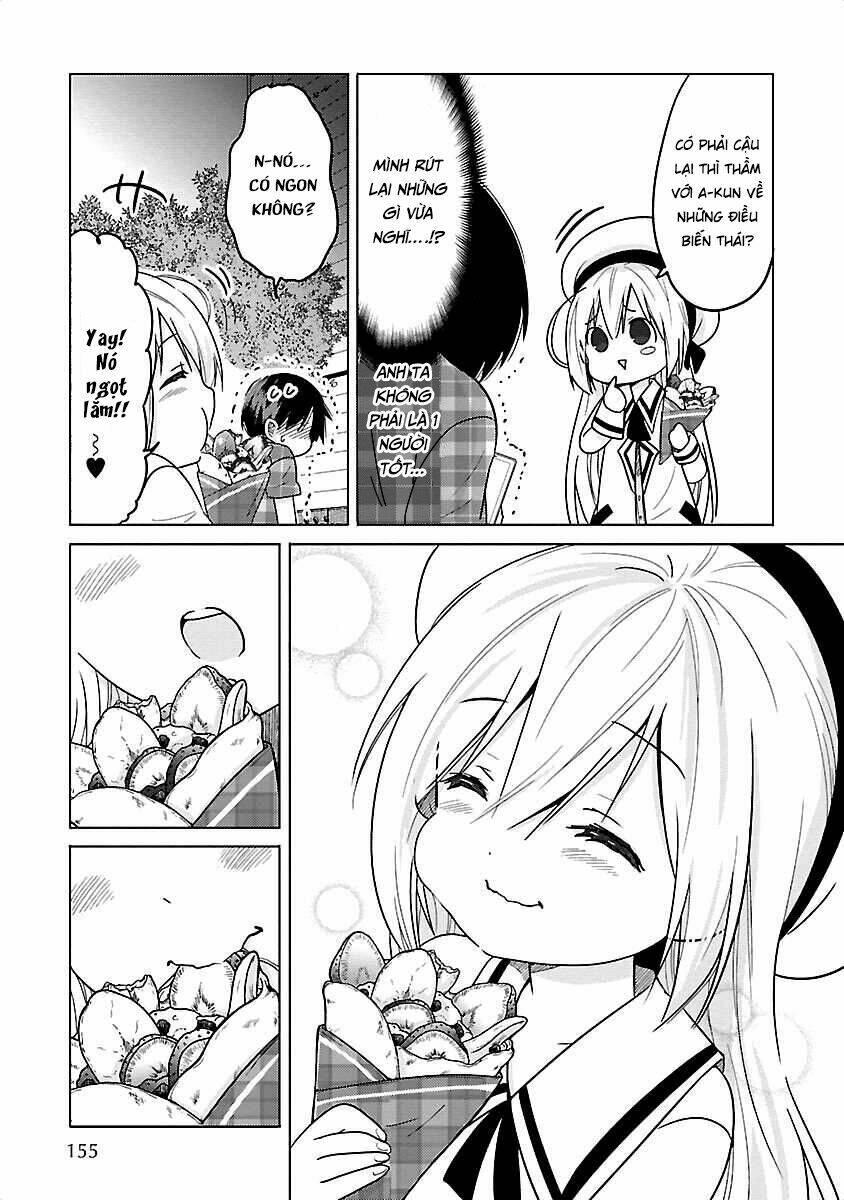 waga itoshi no wota kanojo chapter 7 22