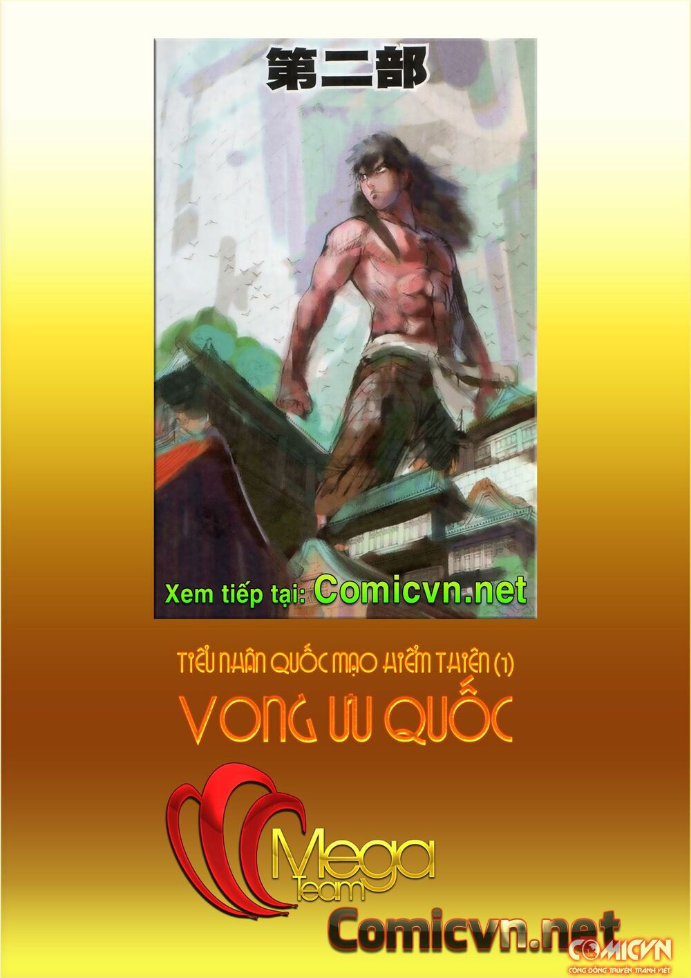 tây du chapter 130 30