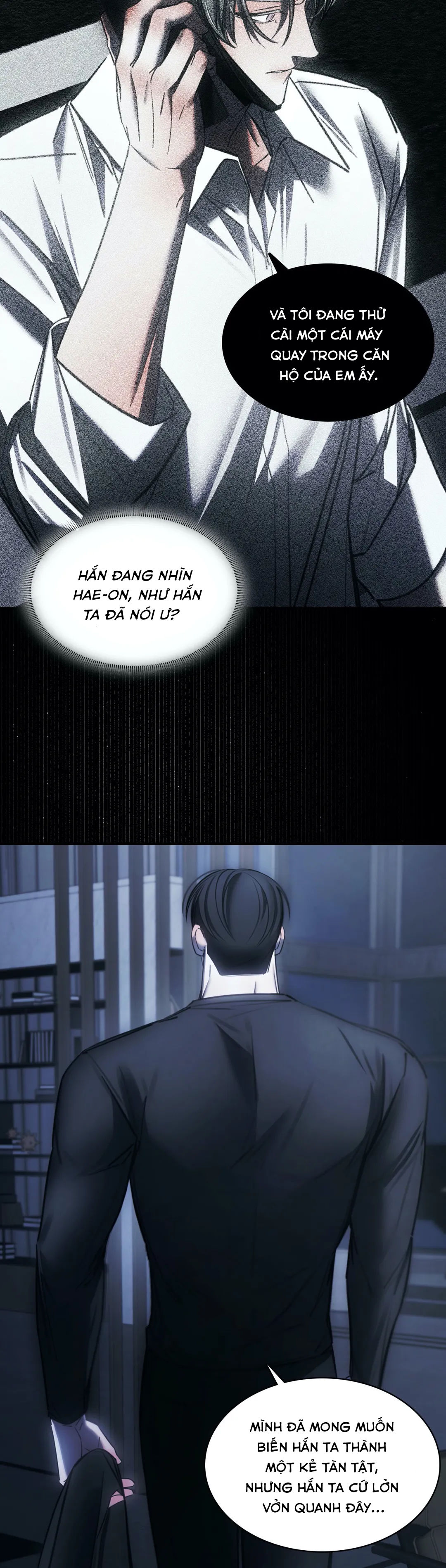 vực sâu chapter 19 9