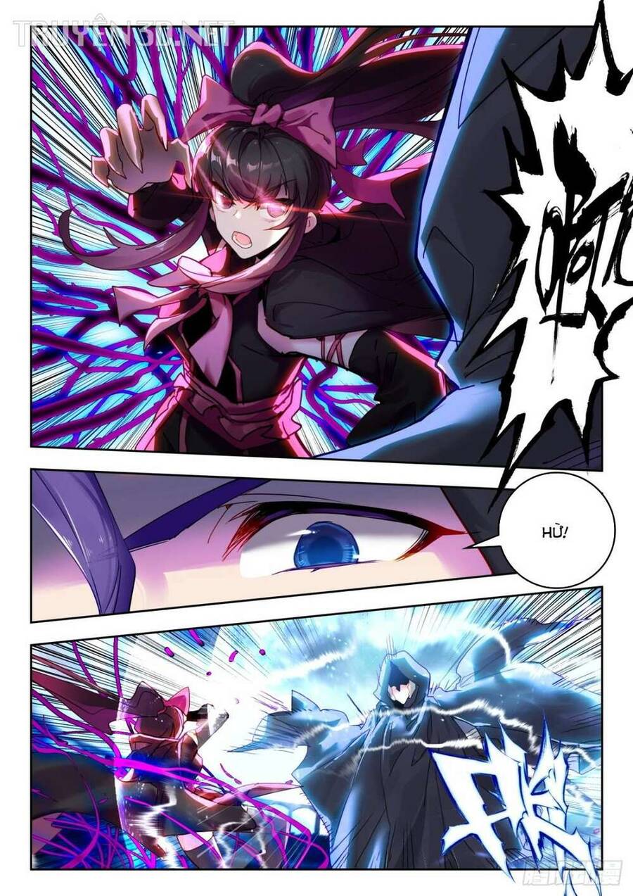 đấu la đại lục ii (tuyệt thế đường môn) chapter 368 10