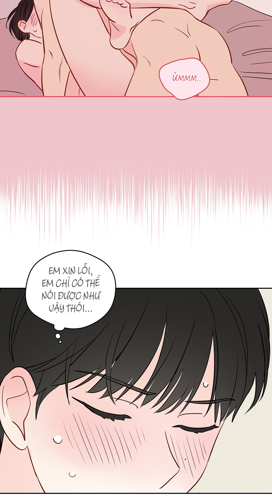 chỉ là giấc mơ thôi phải không? chapter 43 42