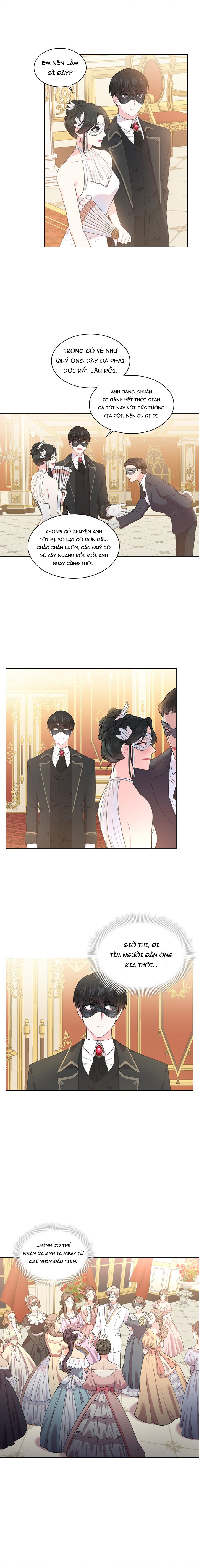 cha đứa bé là ai? chapter 4 8
