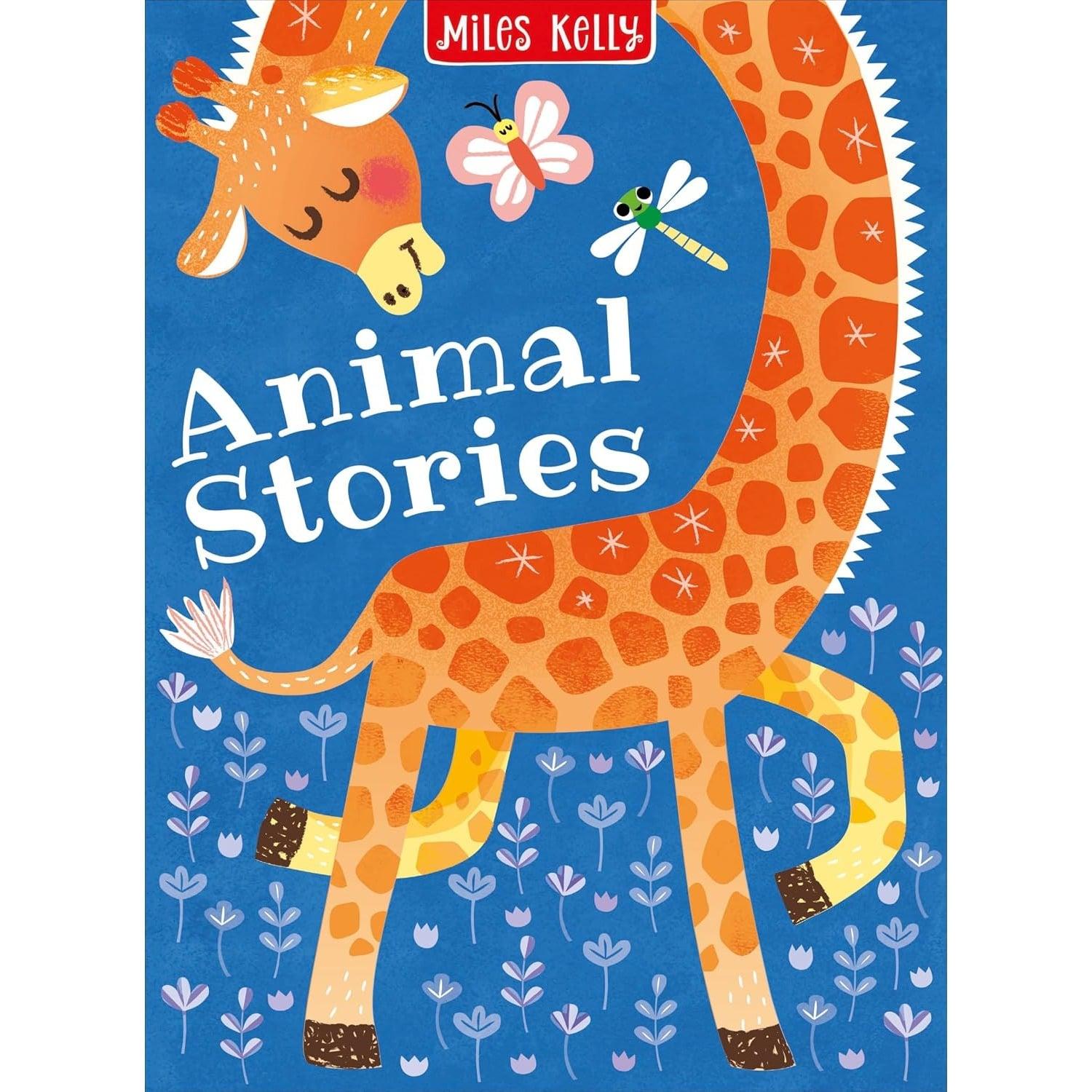 Sách Animal Stories