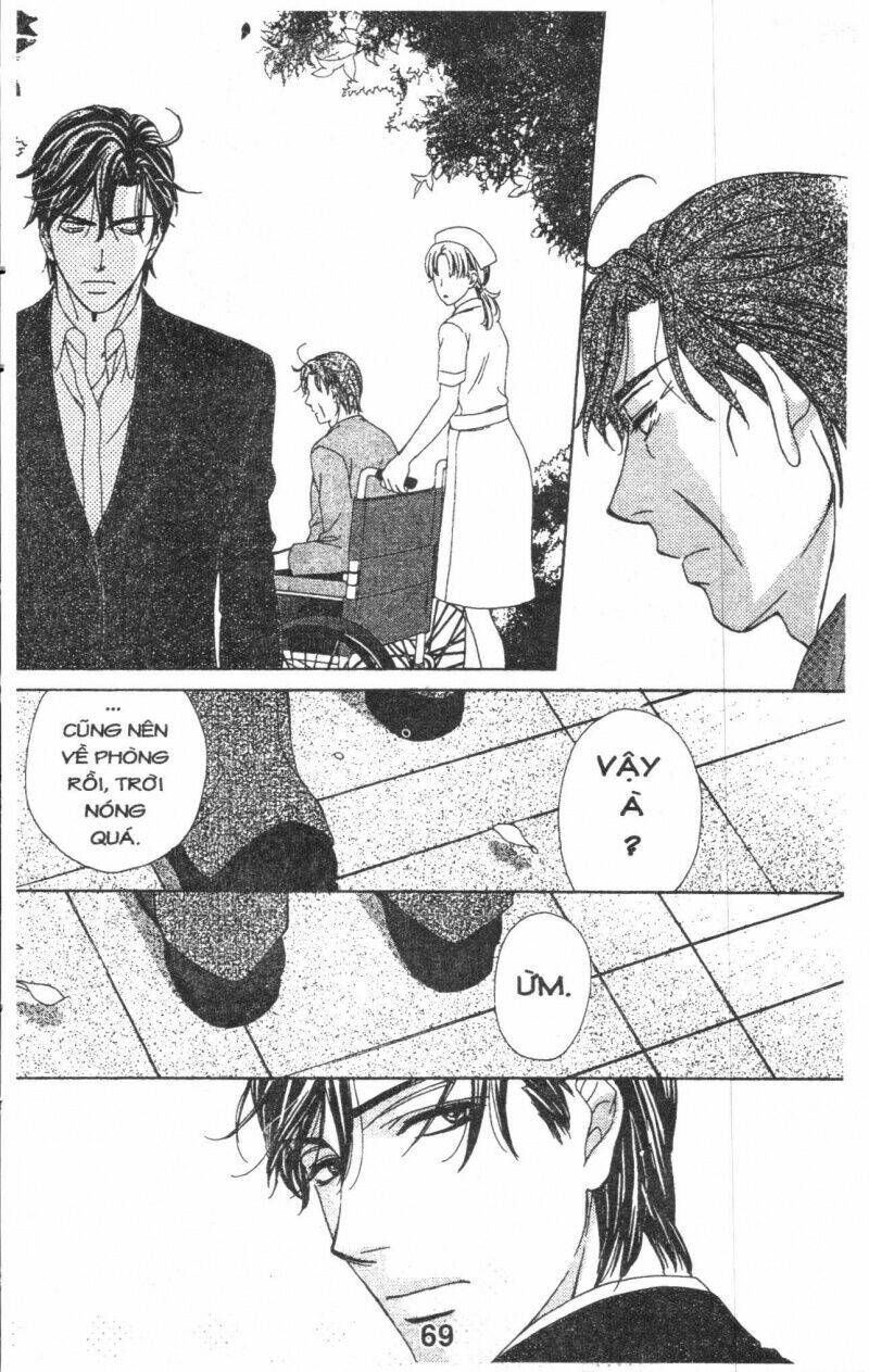 hôn nhân bất đắc dĩ - love of firos you chapter 30 24