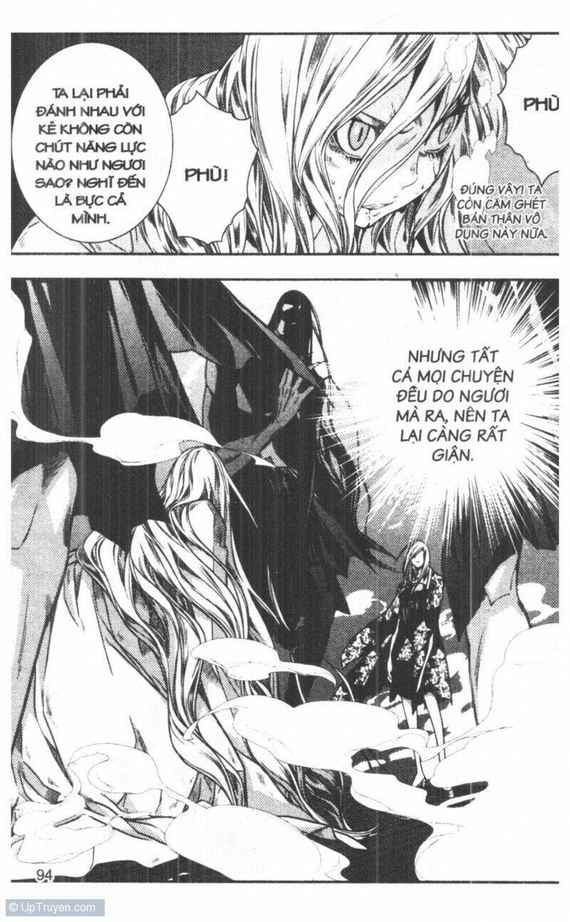 móng vuốt chapter 5 94