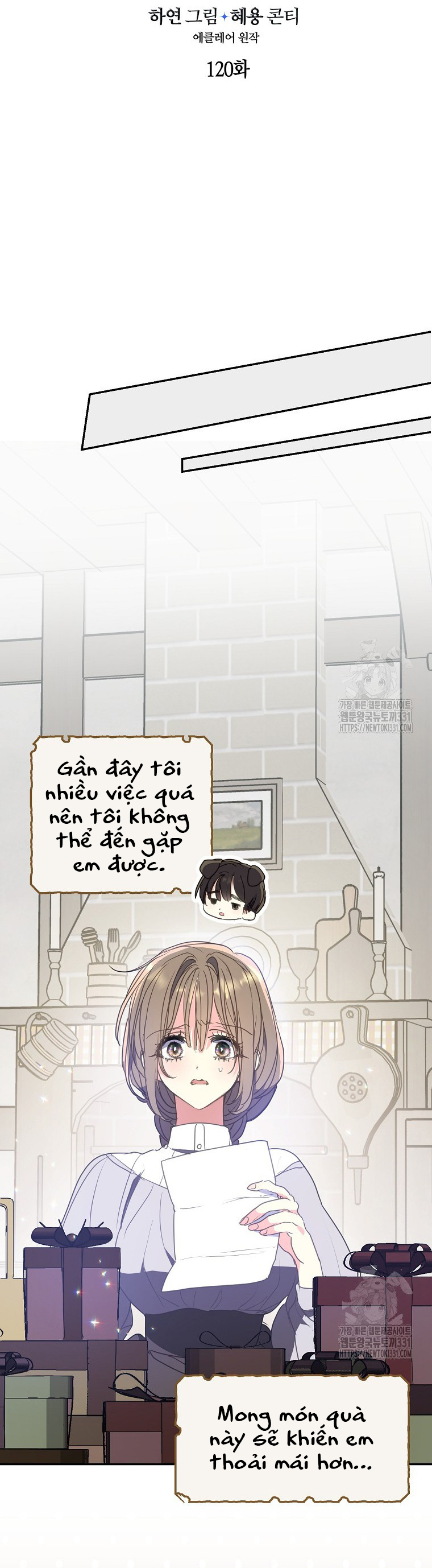 bệ hạ, xin đừng giết tôi!! chapter 120.1 8