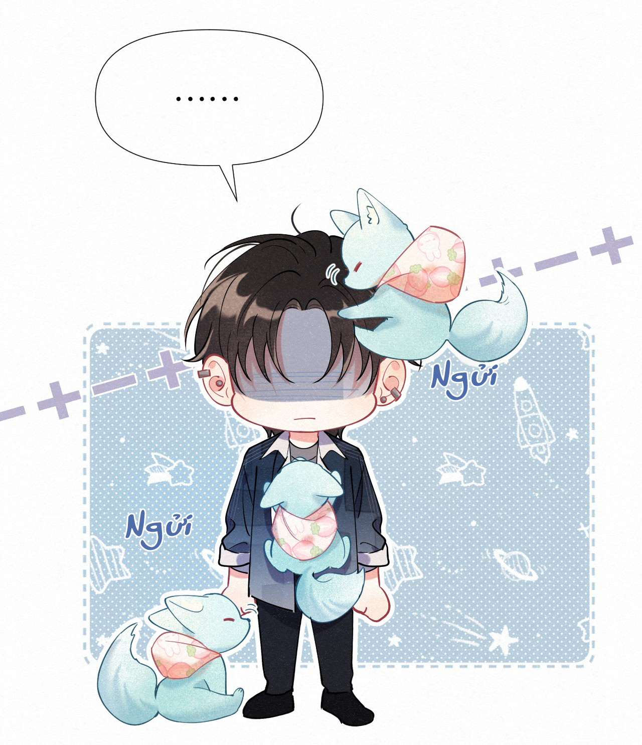 hồ ly phiền phức chapter 1 51