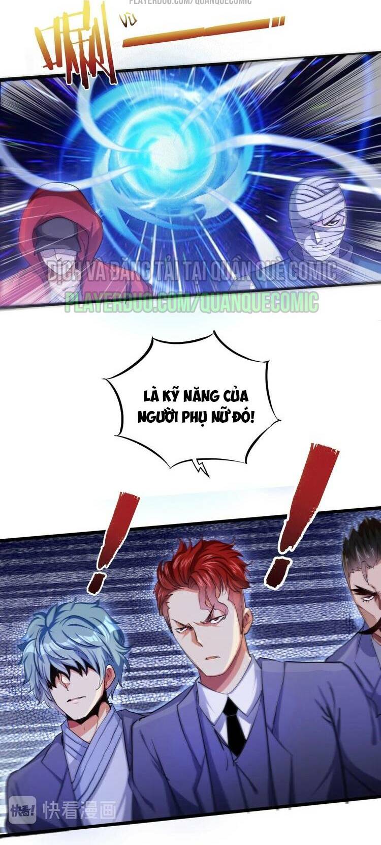 kinh thế kỳ nhân chapter 21 32