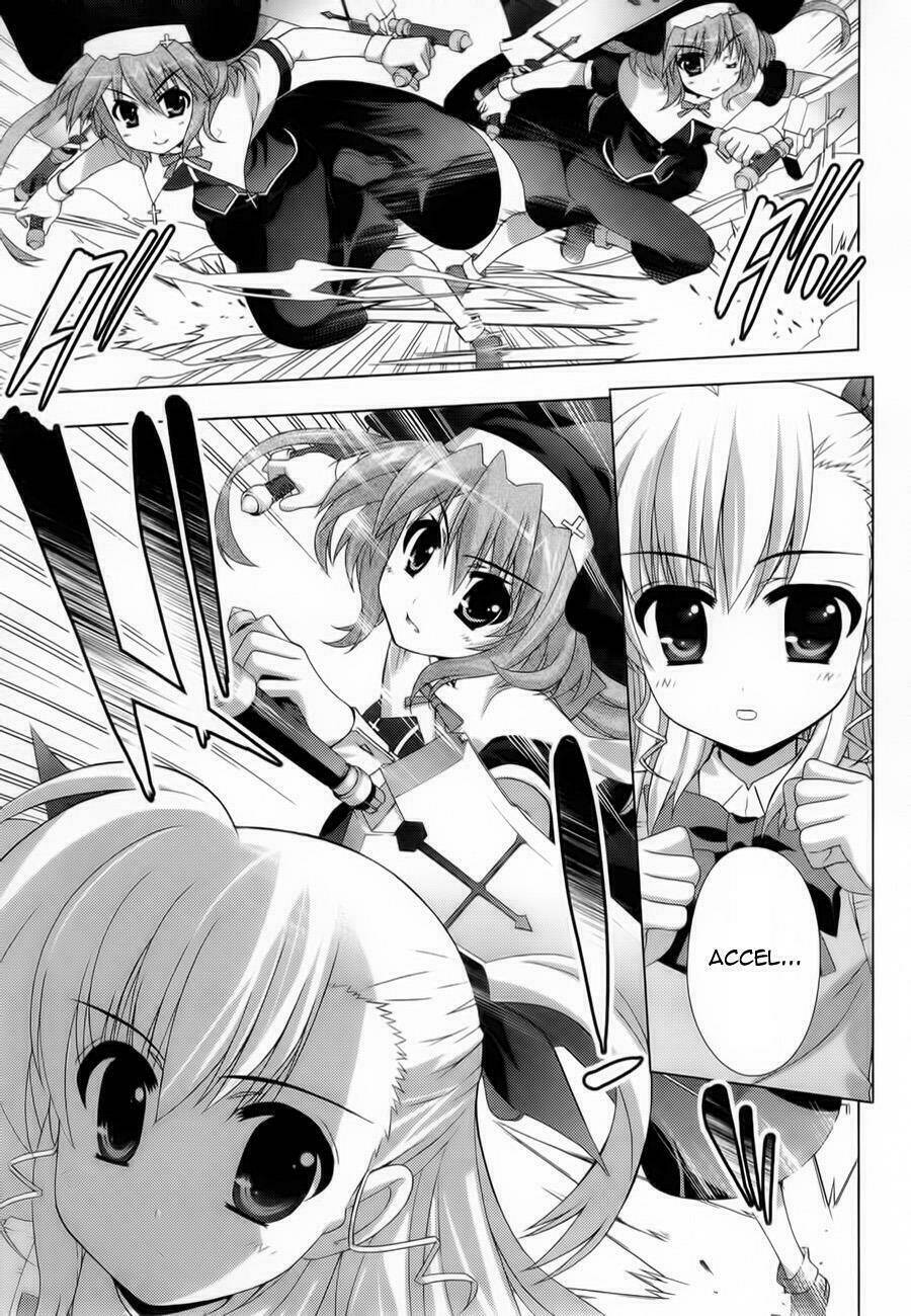 mahou shoujo lyrical nanoha vivid chapter 19 7