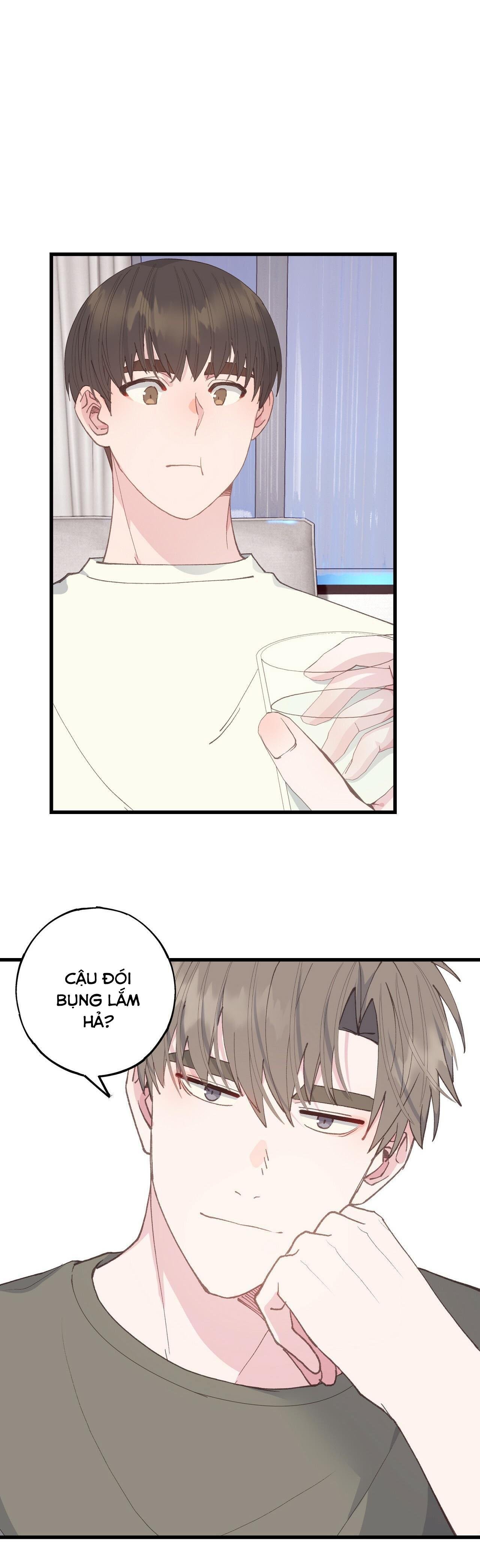 khi trò chơi hẹn hò kết thúc chapter 9 14