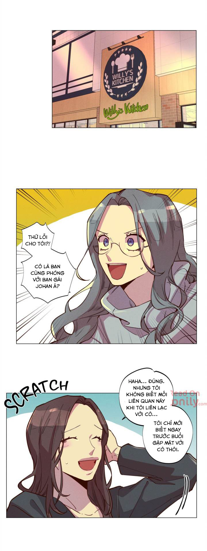 mảnh ghép o bị khuyết chapter 118 14