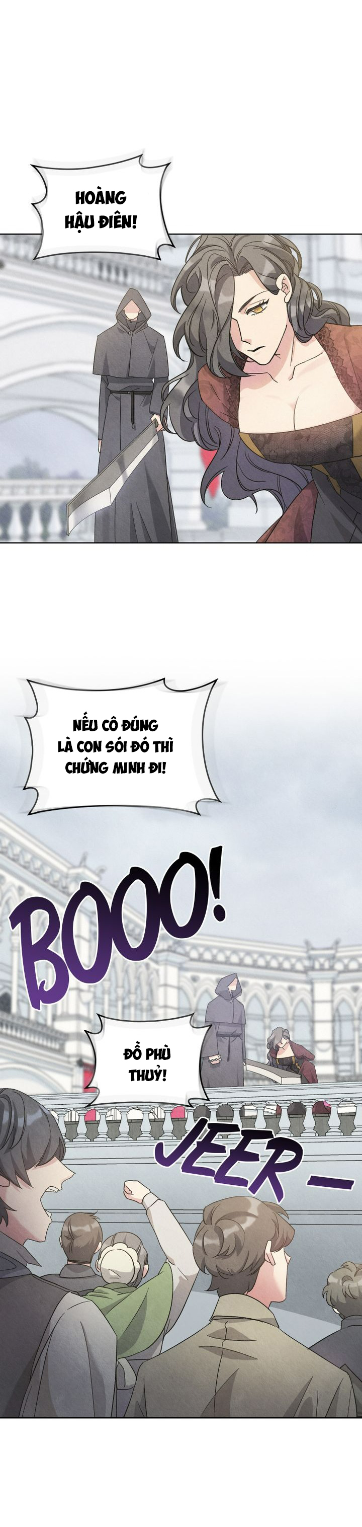 nỗi buồn của chú hề chapter 1 10