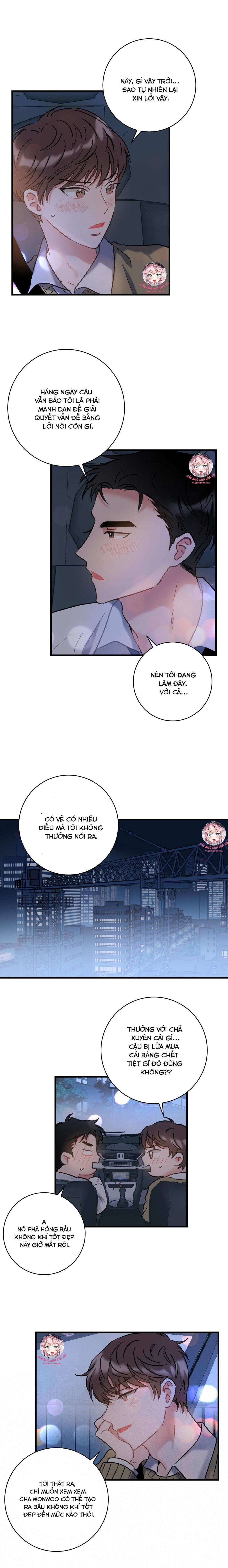 tình yêu bình dị nhất chapter 2 18