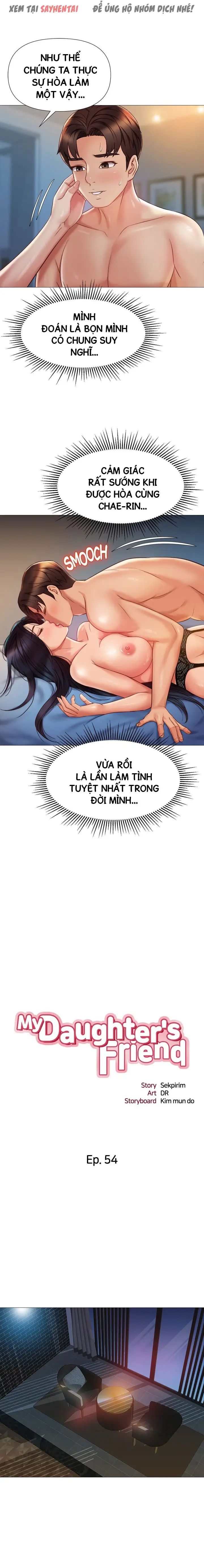 bạn của con gái tôi chapter 54 3