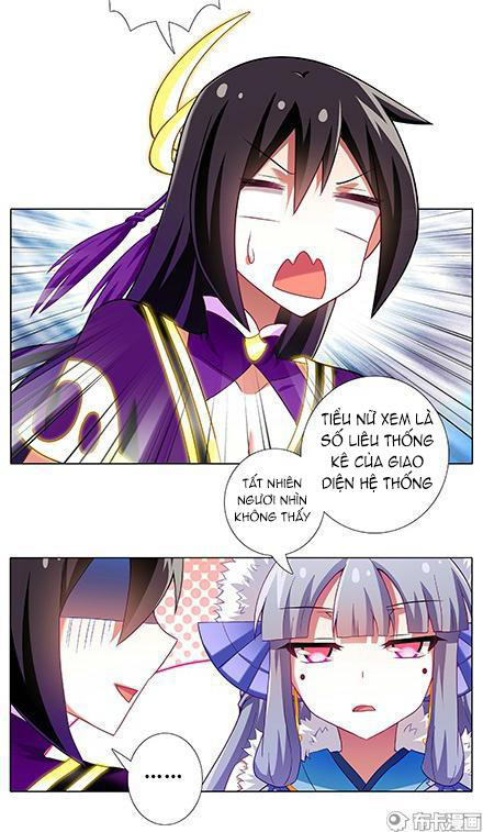 đầu óc đại sư huynh của ta rất đen tối chapter 171 3