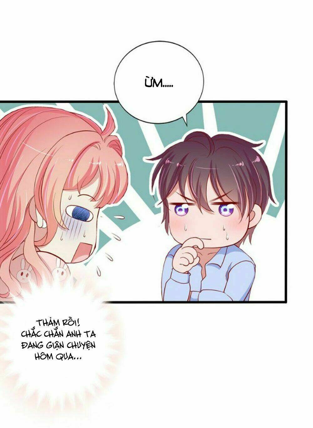 quản lí ngây ngô và thần tượng ác ma chapter 13 40