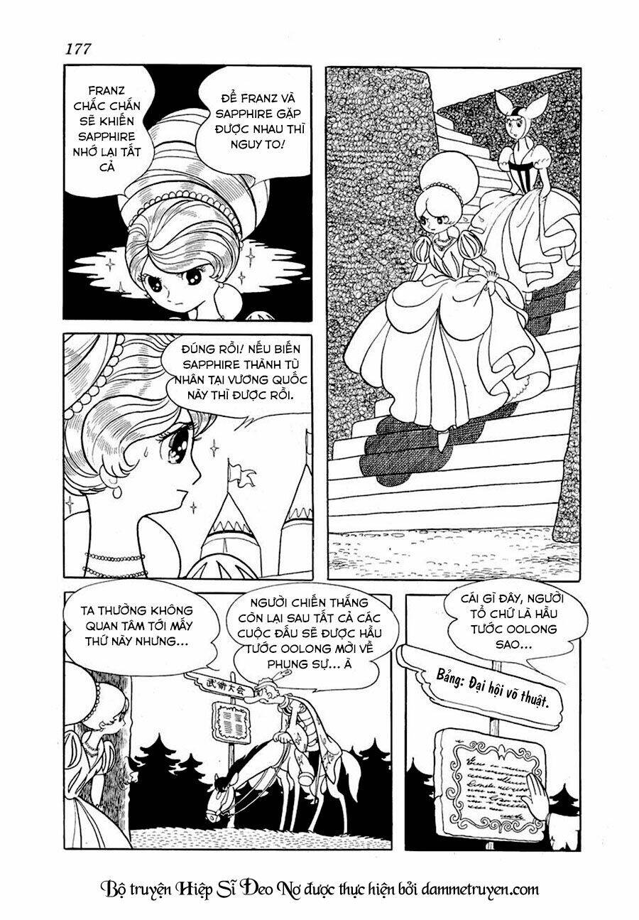 hiệp sĩ đeo nơ chapter 25 22