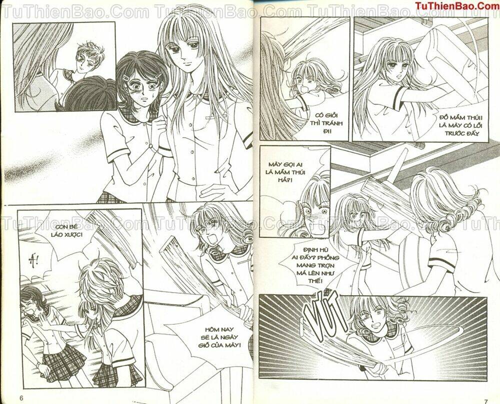 bắt được anh chapter 8 3