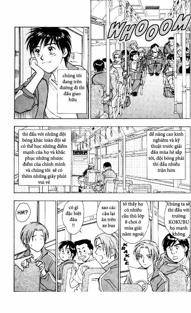 whistle - cơn lốc sân cỏ chapter 31 8