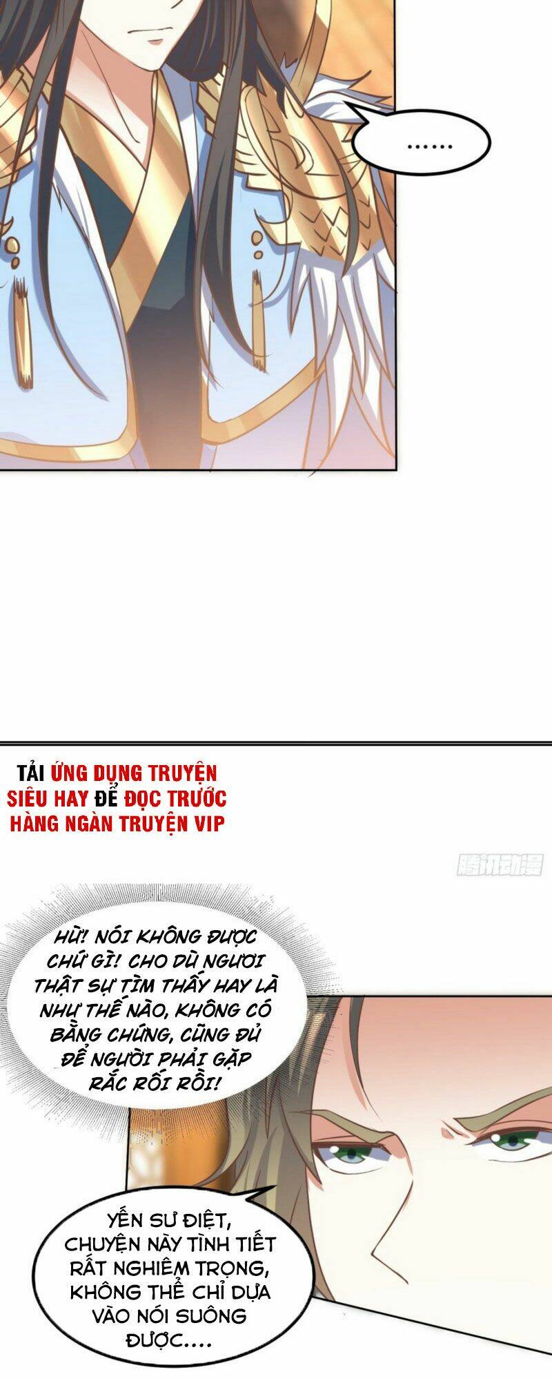 đỉnh cấp phản phái đại sư huynh chapter 9 7