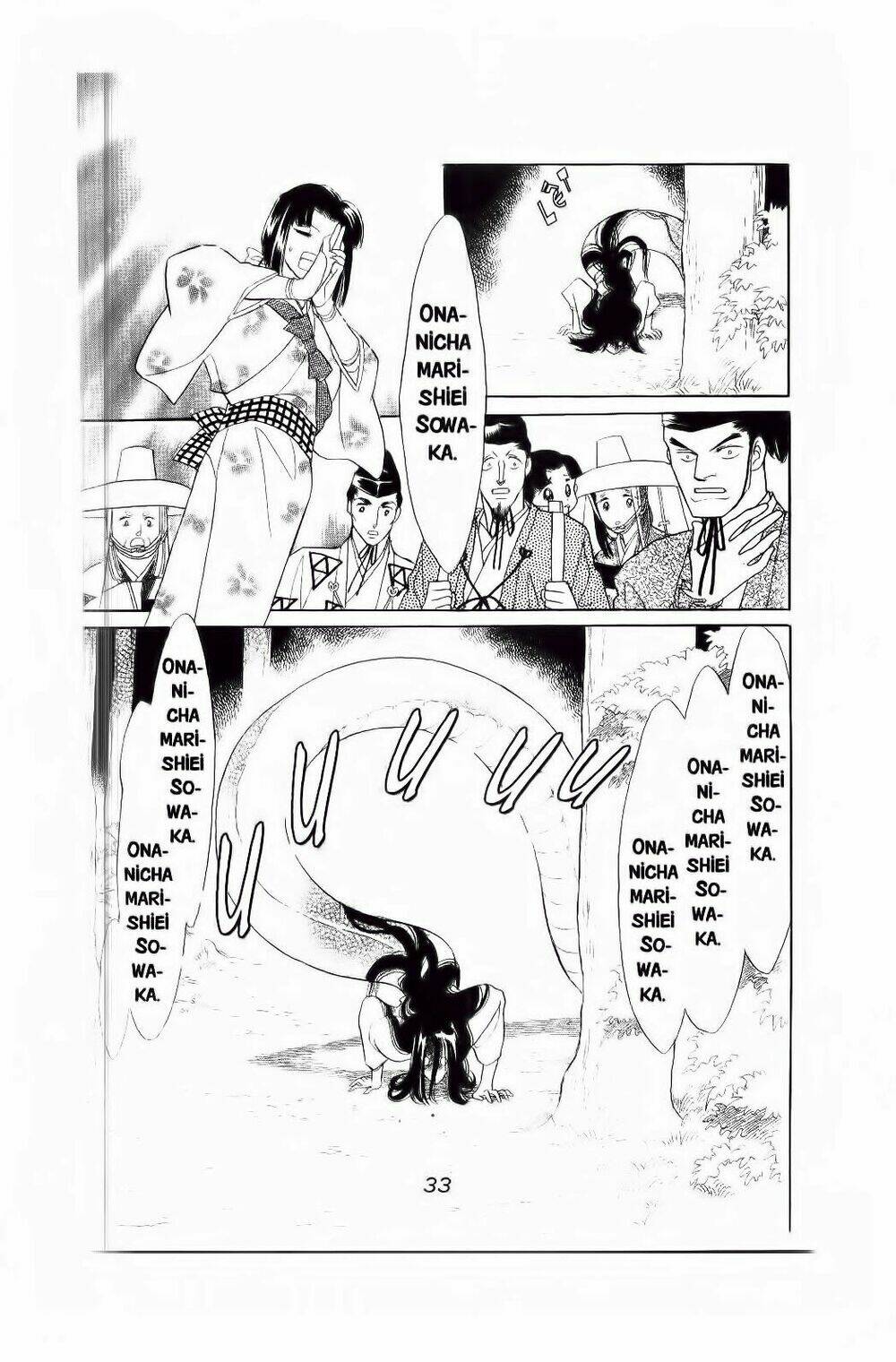 truyện cổ gấm hoa chapter 1.2 3