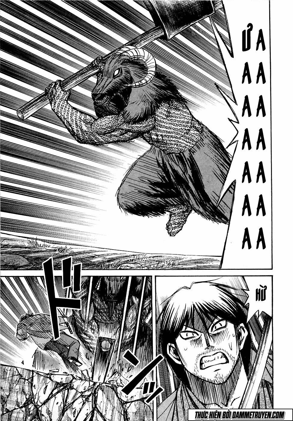 đảo ma cà rồng chapter 255 5