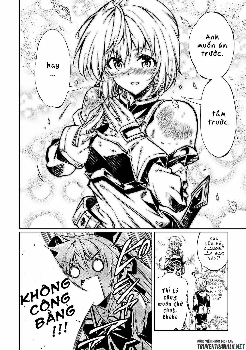 kouritsu kuriya madoushi, dani no jinsei de madou o kiwameru chapter 43 33