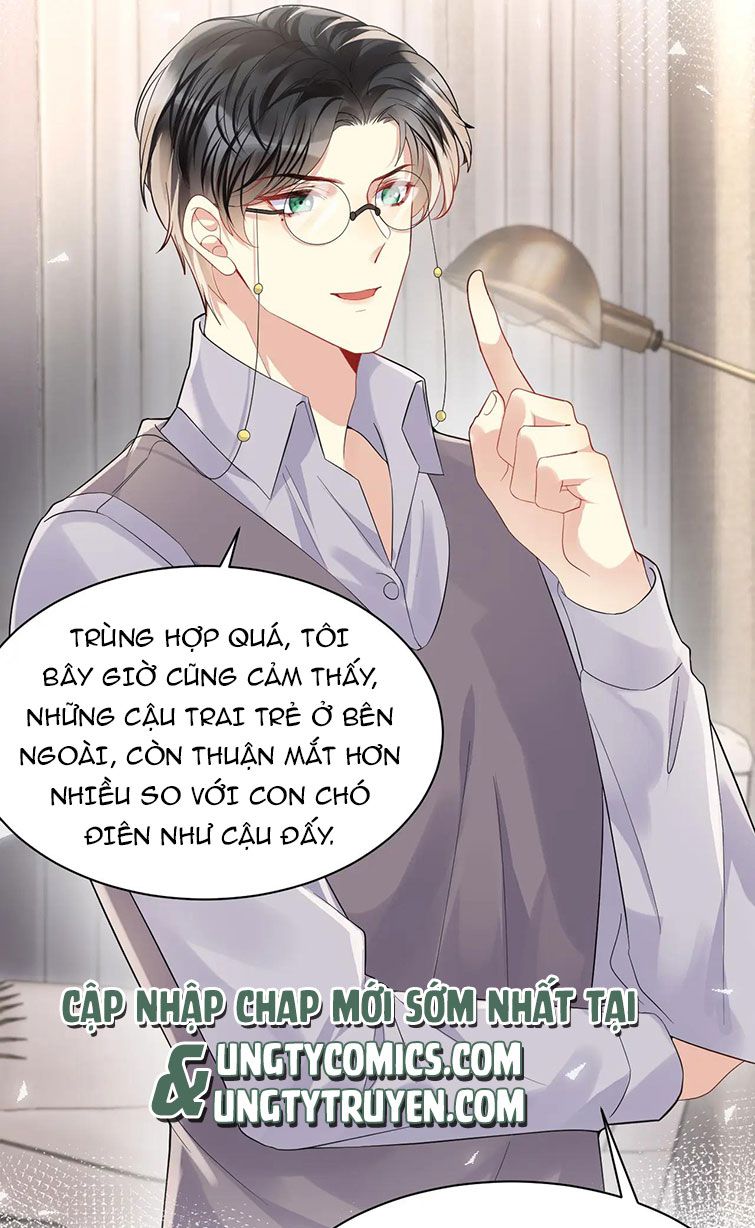 lại bị bạn trai cũ nhắm trúng rồi chapter 65 14