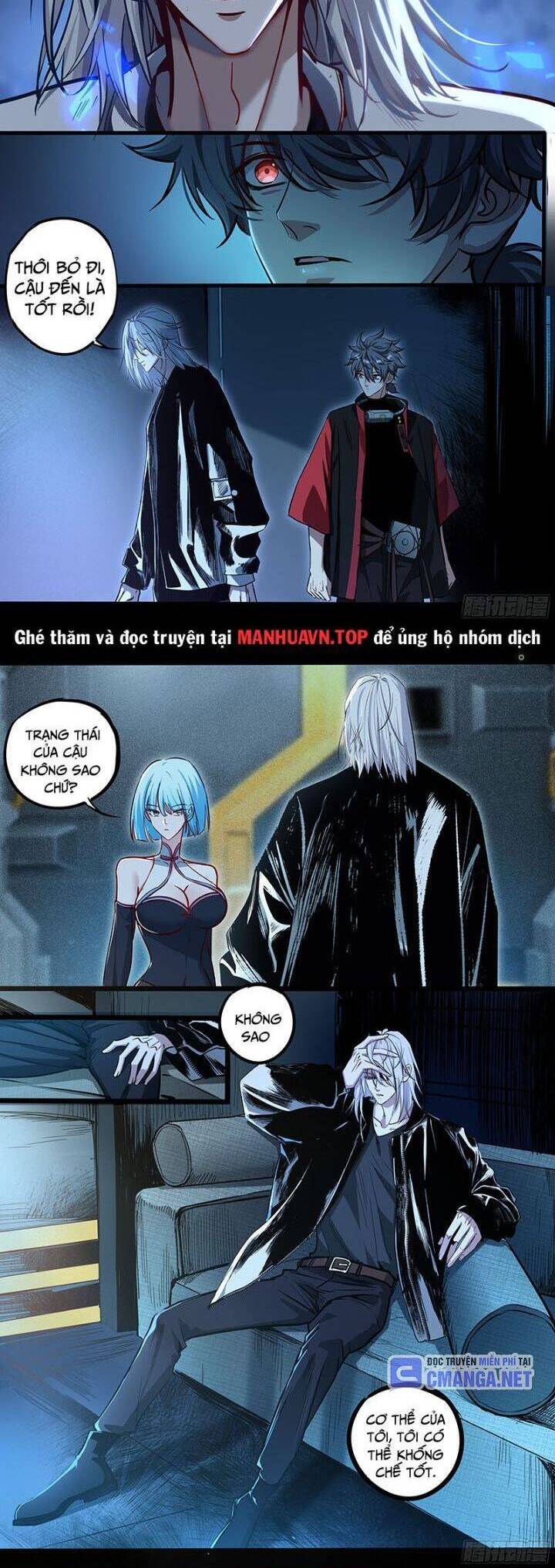 di độ thâm uyên - trùng khởi kỷ nguyên chapter 36 3