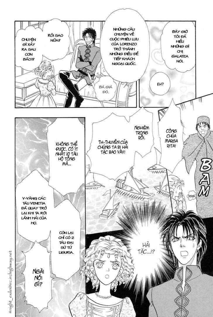 elixir - hòn đá phép thuật chapter 7 23