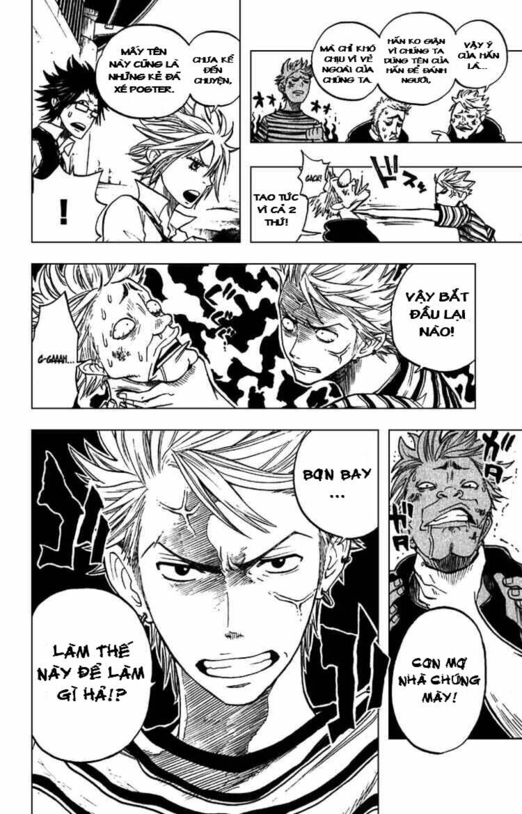 yankee-kun to megane-chan - nhóc quậy và nhỏ 4 mắt chapter 45 19