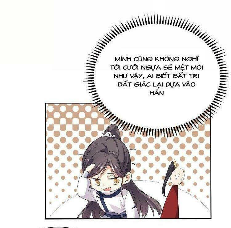 ngạo kiều vương gia huyên náo phi chapter 11 17