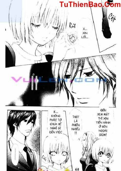 chàng quản gia của bé mei chapter 8 68