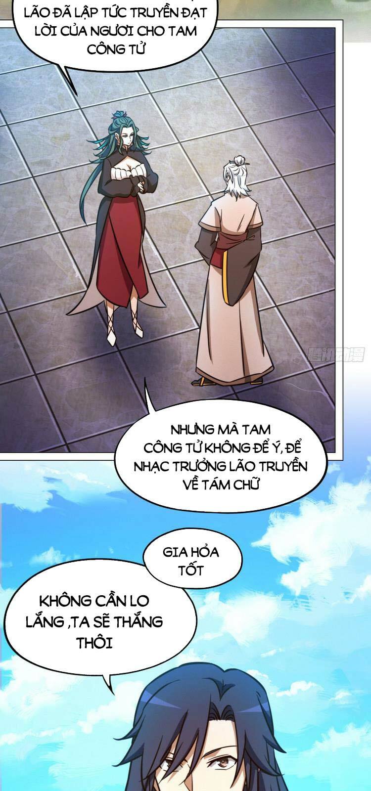 vạn cổ kiếm thần chapter 169 2