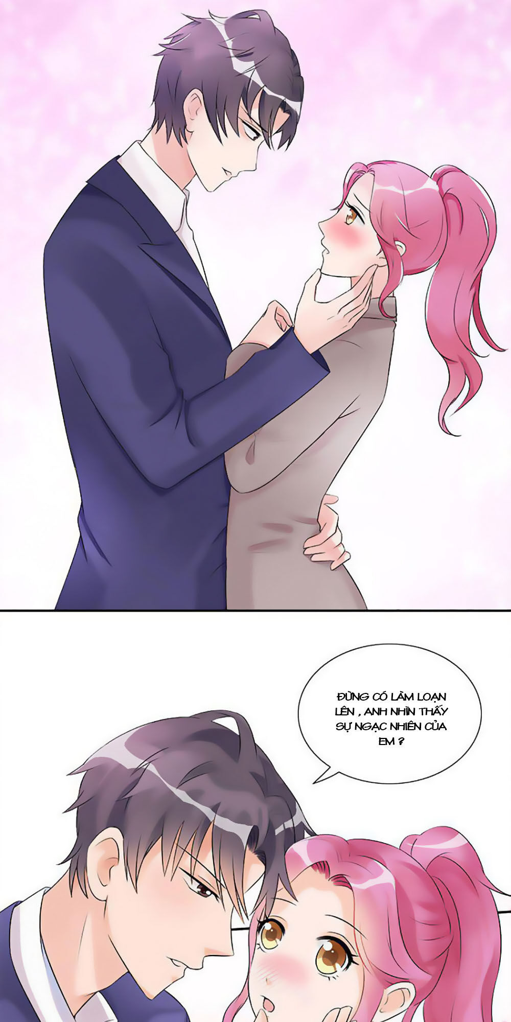 tiểu tâm can tuyệt sủng của lạc tiên sinh chapter 9 7