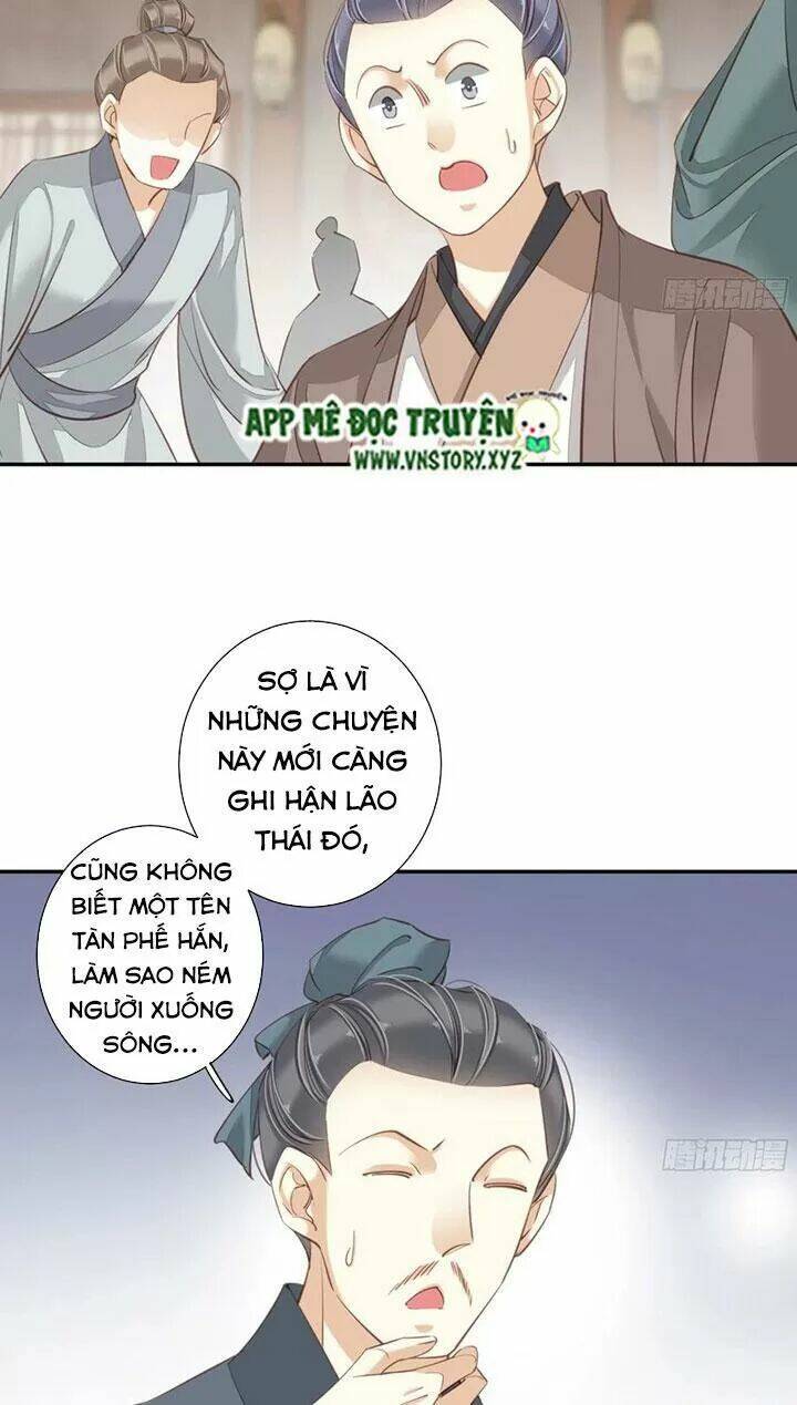 hoàng hậu ương bướng chapter 237 11