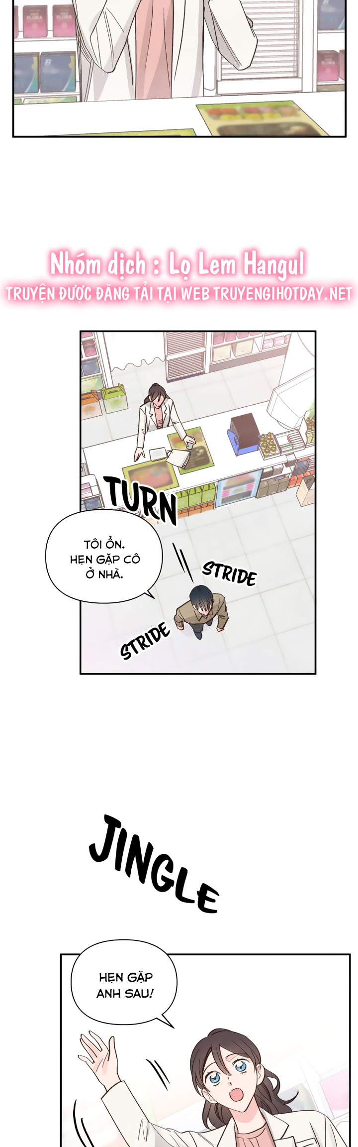 hãy để tôi một mình chapter 26 8