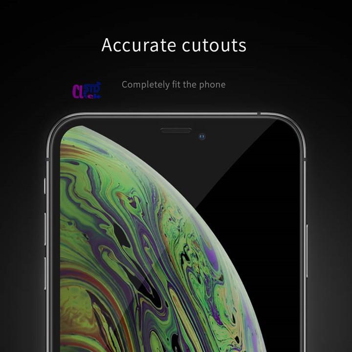MIẾNG DÁN CƯỜNG LỰC IPHONE 11 PRO NILLKIN XD CP MAX CHÍNH HÃNG