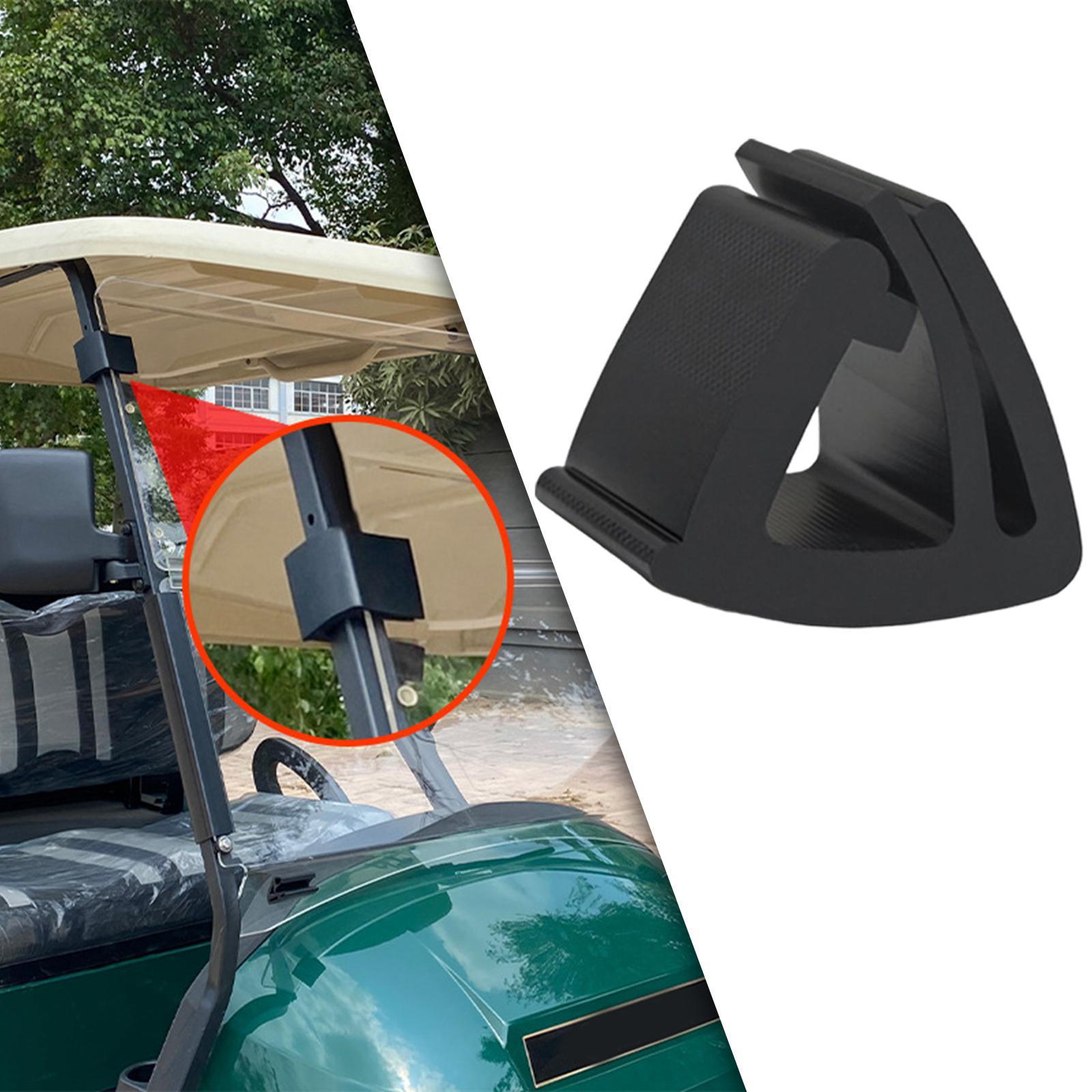 Golf Cart Windshield Retaining Clips for Golf Cart Tube Replacement