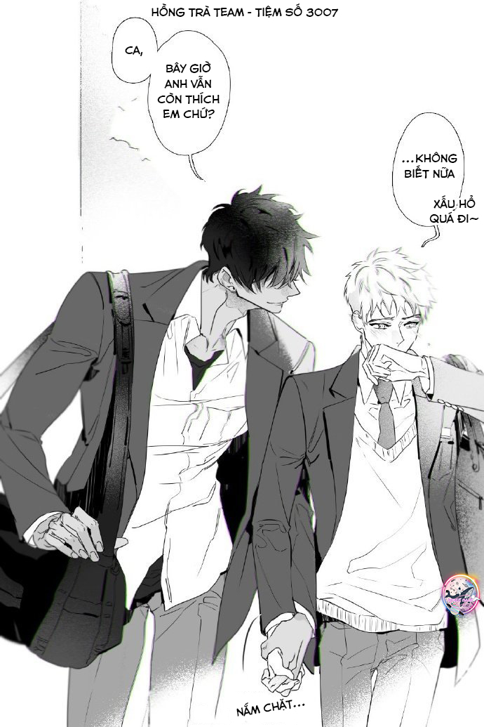 anh, em thích anh lắm đó! chapter 0 2