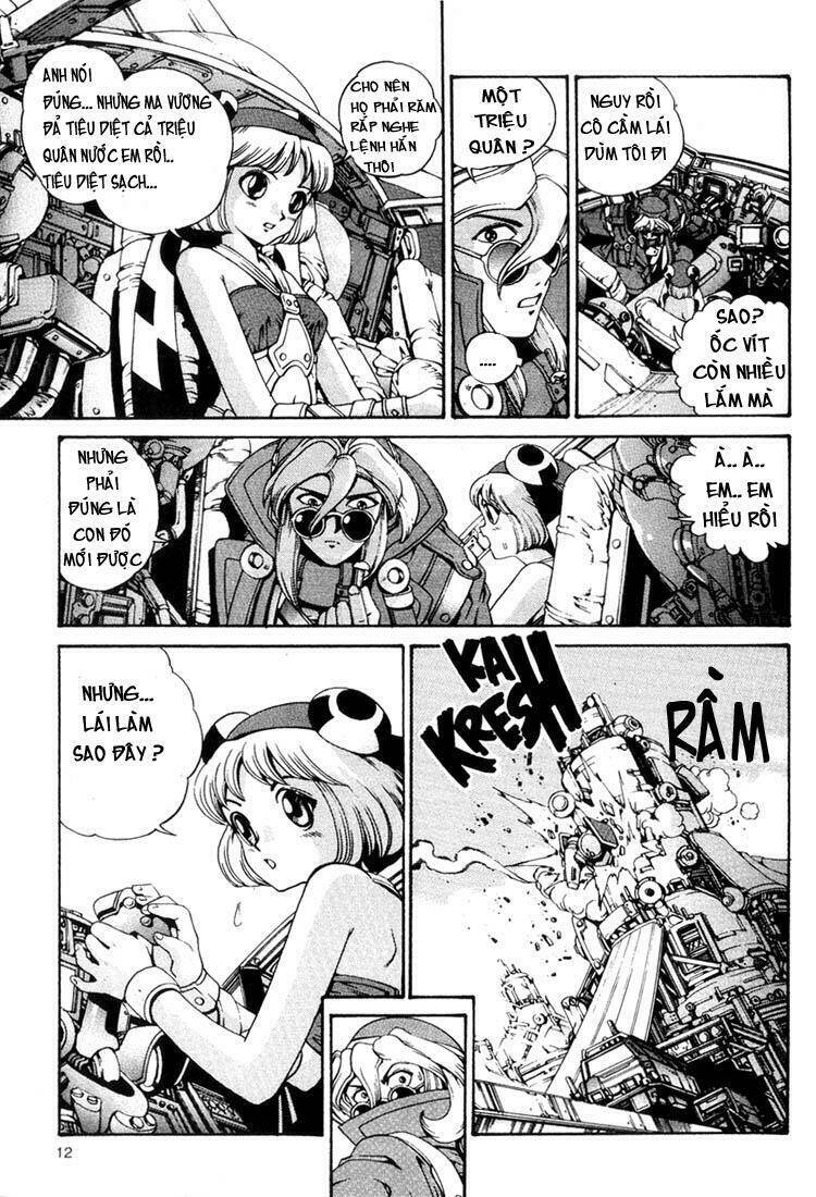 eat-man - hiệp sĩ ốc vít chapter 1 13