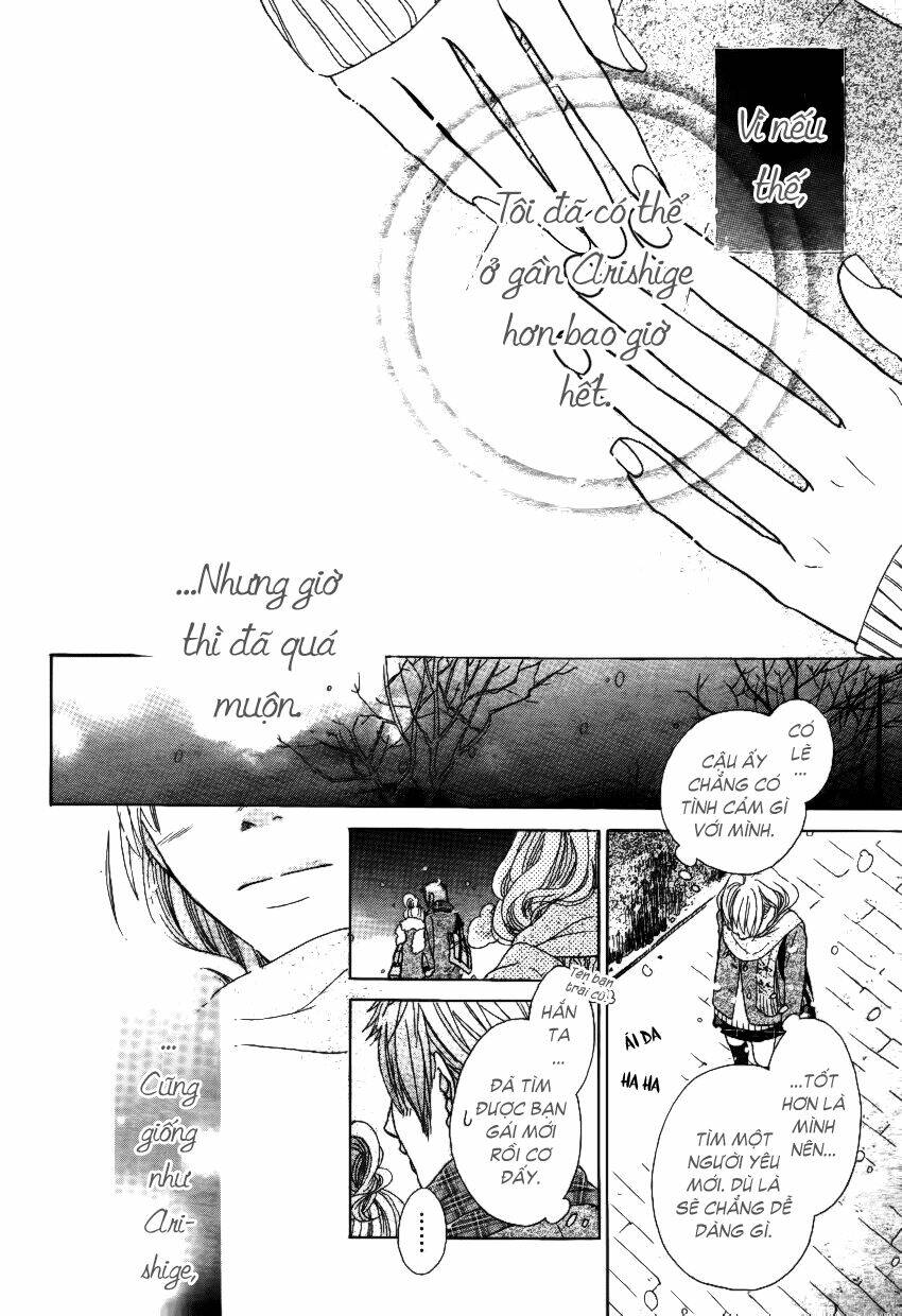 kare no aijou no hakari chapter 3 18