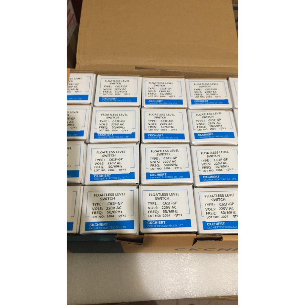 Rơ le mức nước relay mực nước CKC C61F-GP .