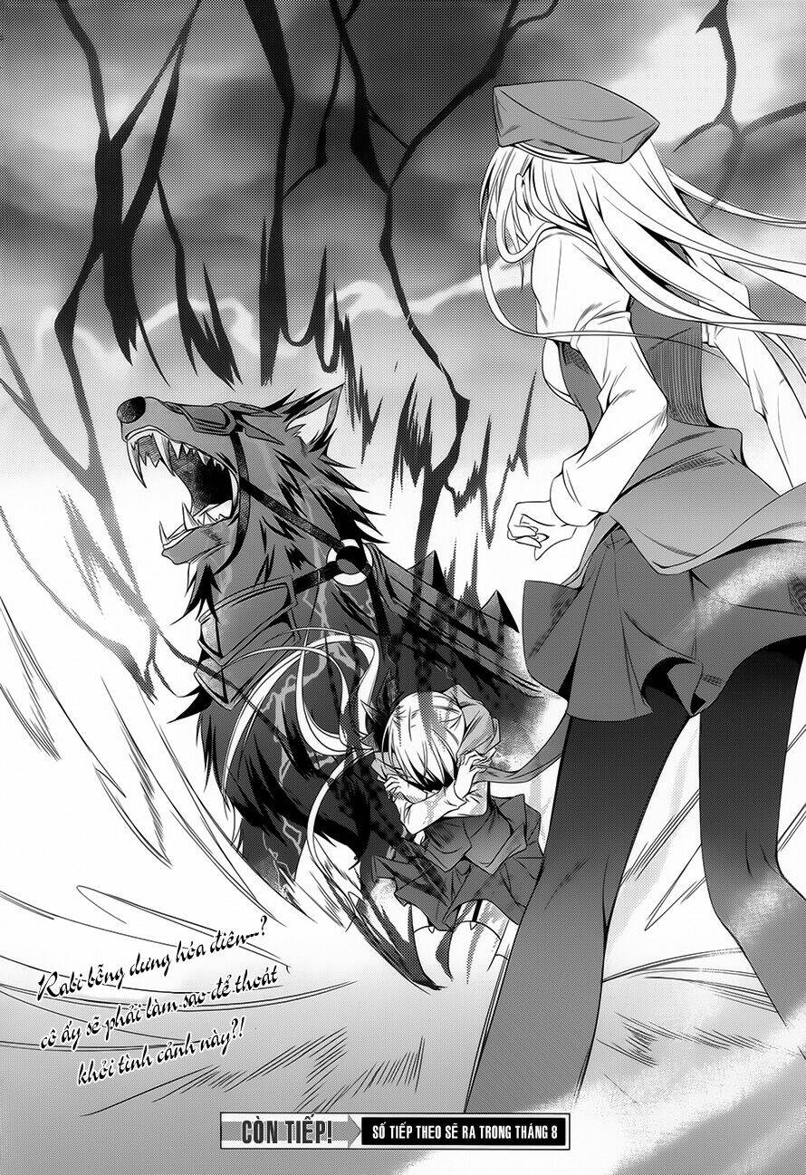 kikou shoujo wa kizutsukanai chapter 24 32