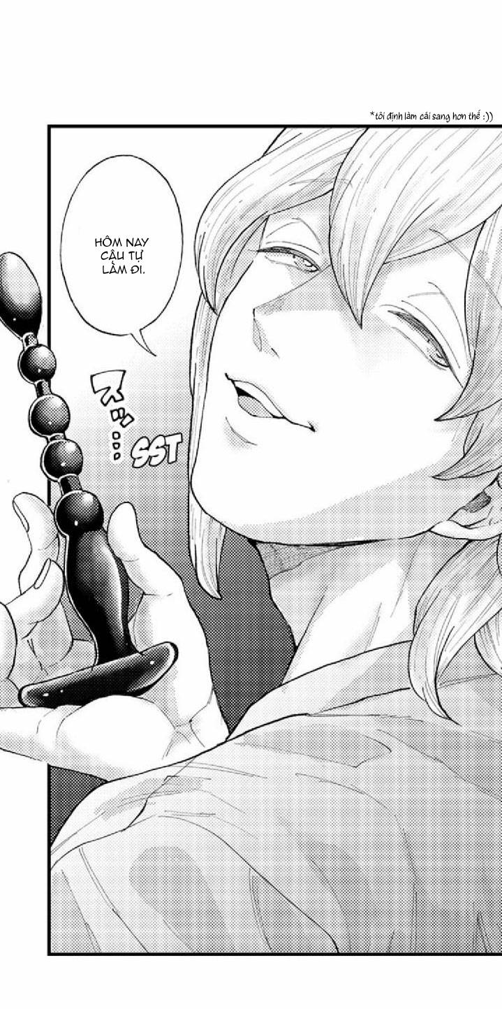 bị một anh chàng lập dị tấn công chapter 18 31