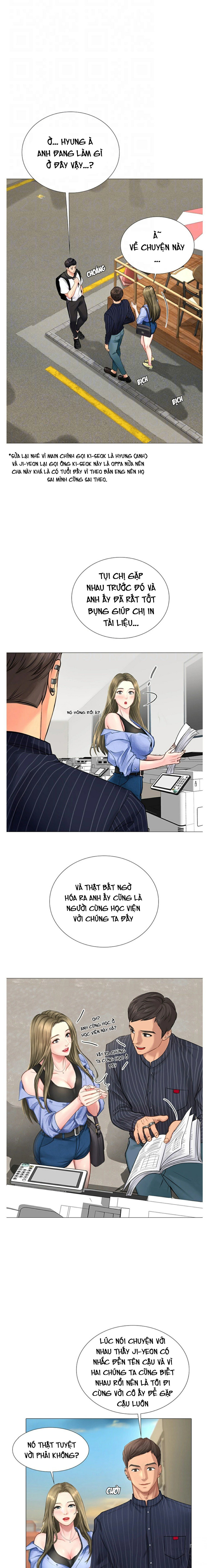 should i study at noryangjin? chapter 4 2