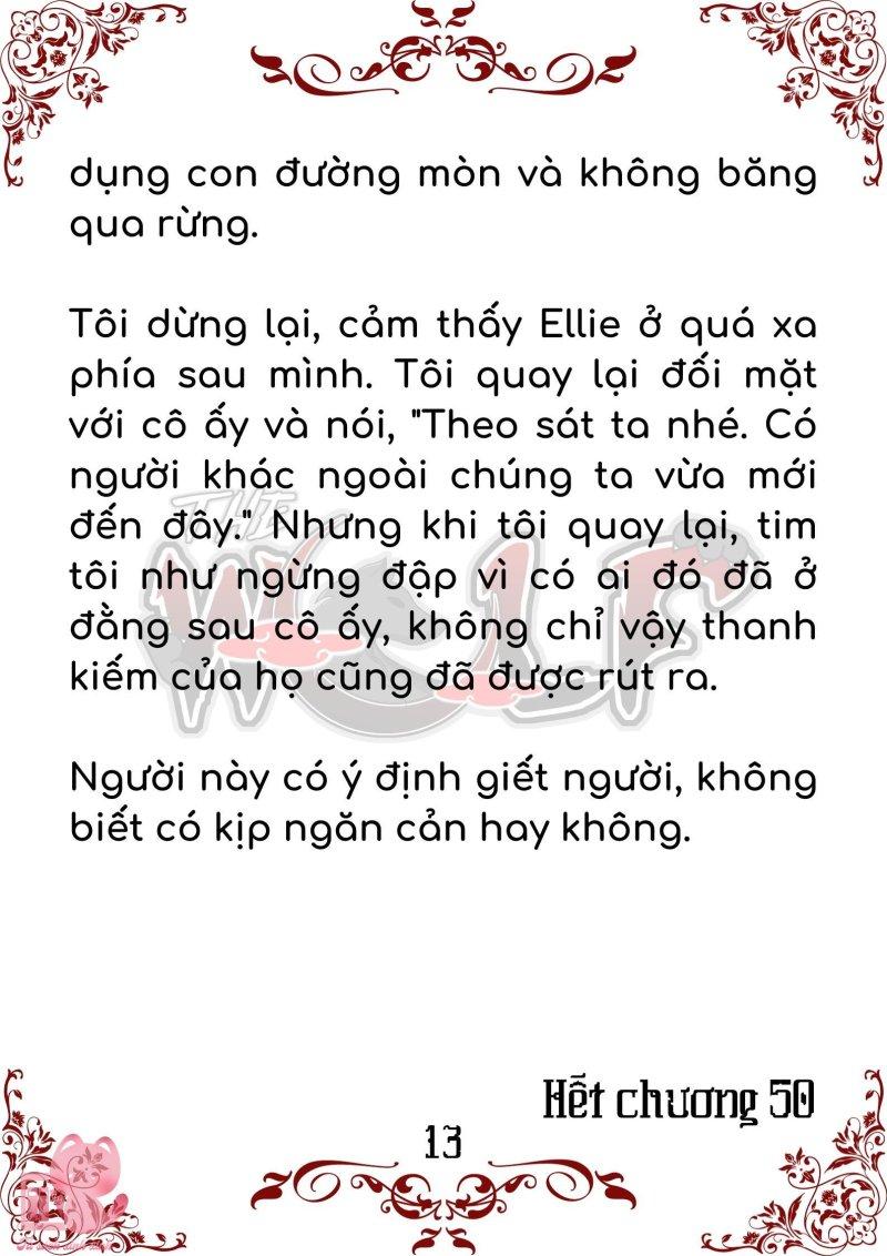 bầy sói giữa dane chapter 50 13