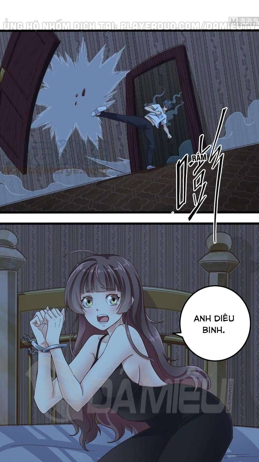 địa phủ khai phá thương chapter 157 9