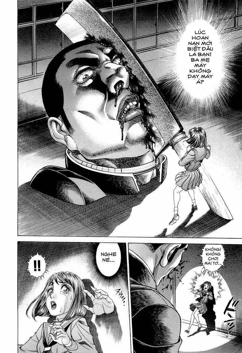 sống còn - trò chơi sinh tử chapter 36 6