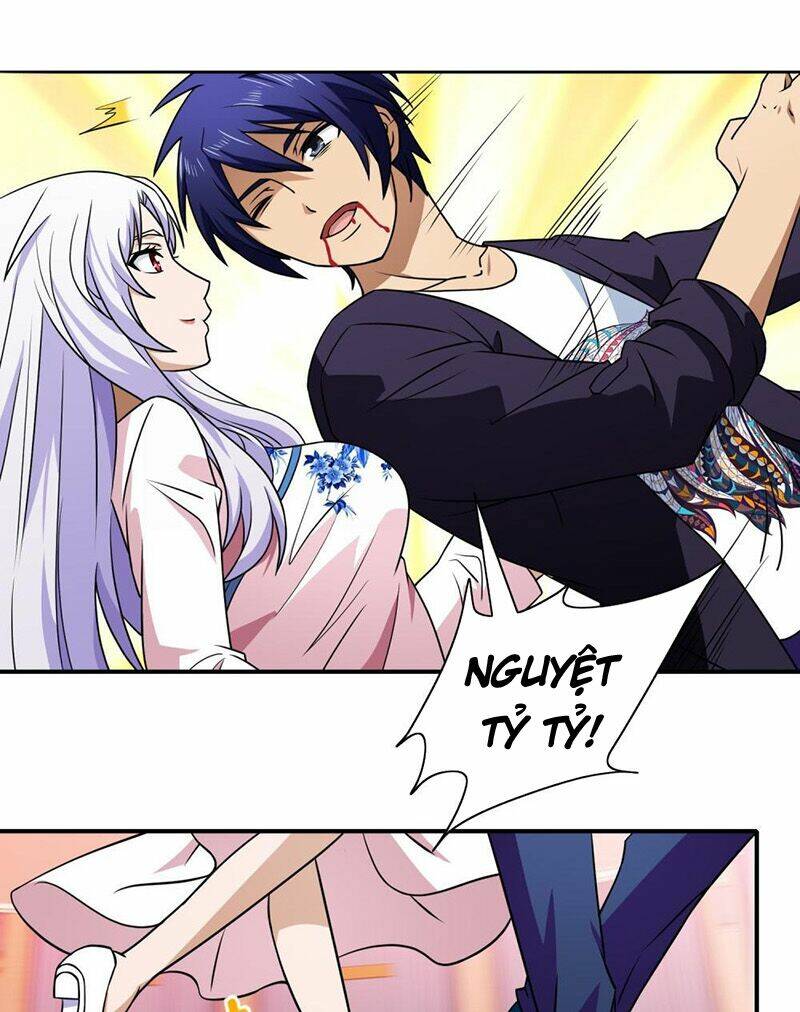 hộ hoa cao thủ tại đô thị chapter 144 3